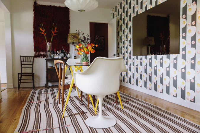 5 Game-Changing Interior Design Tips From One of LA’s Freshest New Studios from GQ Magazine.