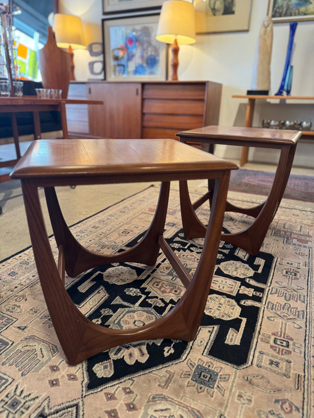 G Plan Side Tables