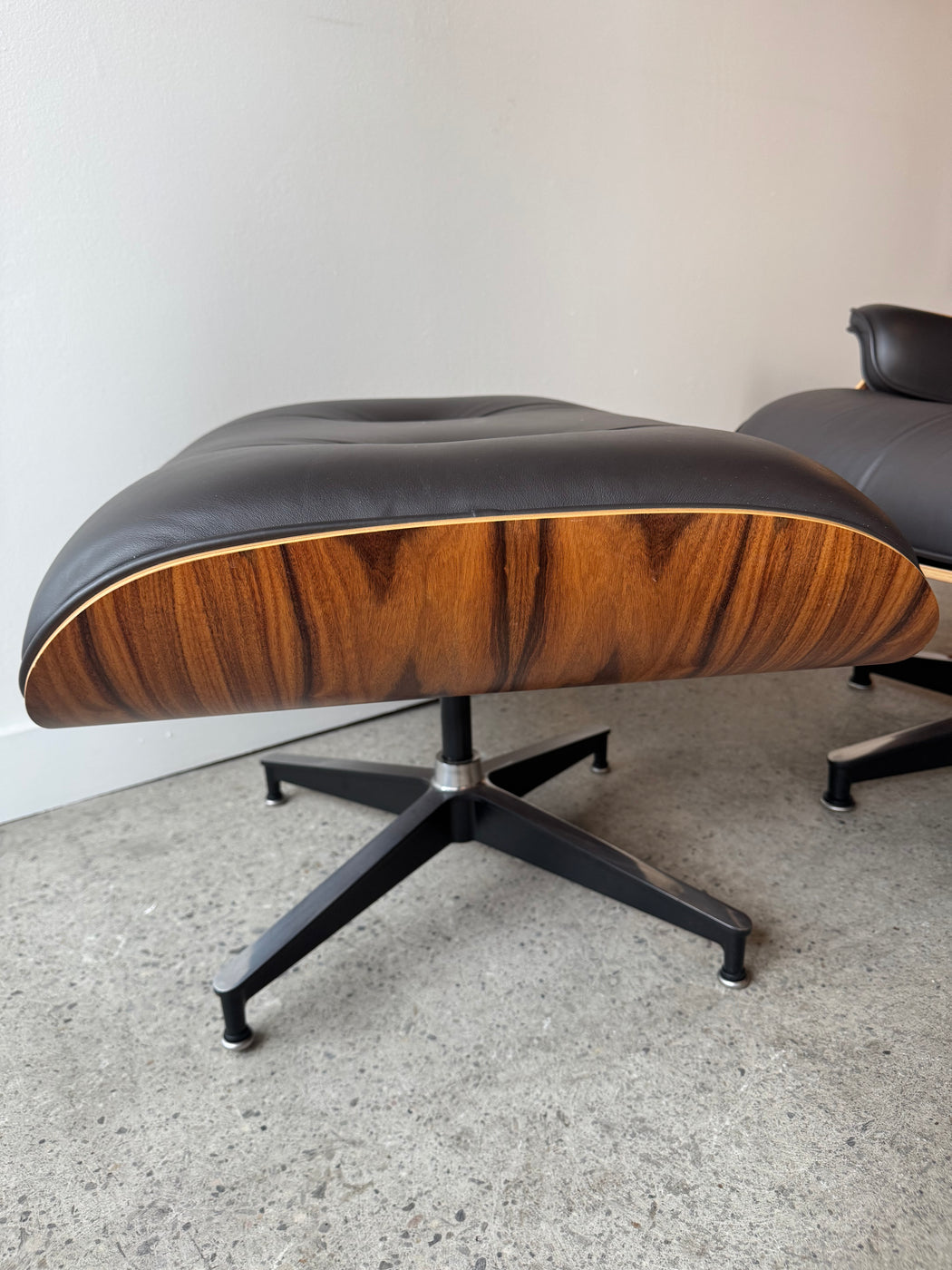Authentic Eames Lounger