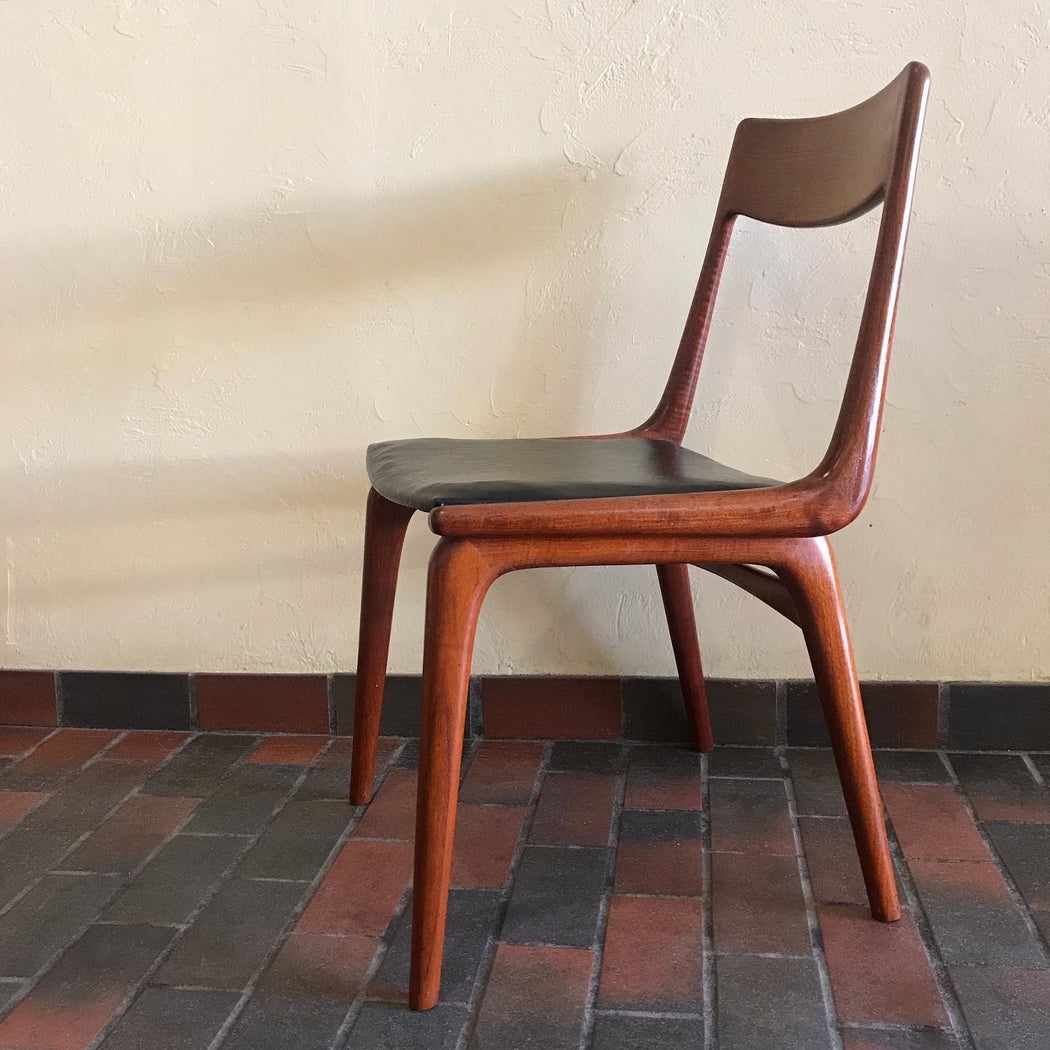 Alfred Christensen Boomerang Chairs
