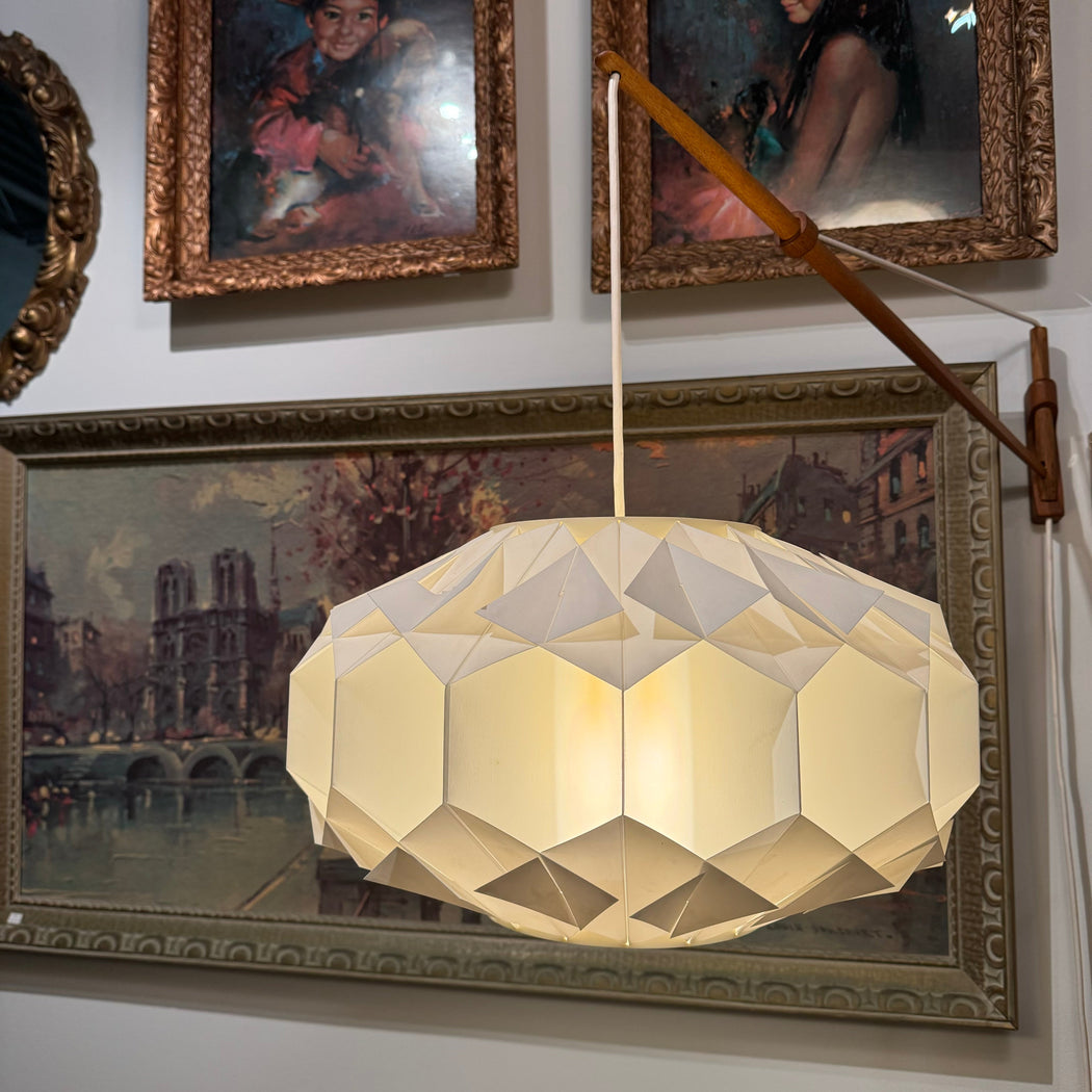 Mid Century Danish Wall Lamp
