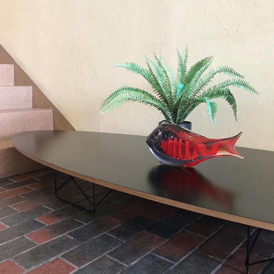 *ON HOLD* Eames Elliptical Coffee Table