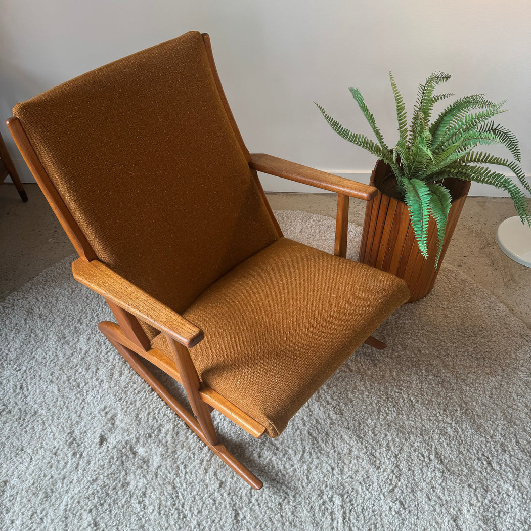 Georg Jensen Atomic Rocker