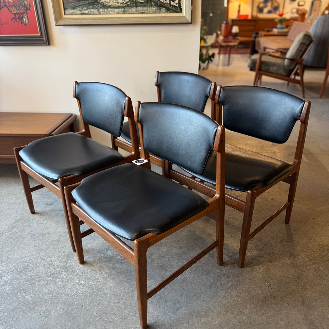 G Plan Dining Chairs