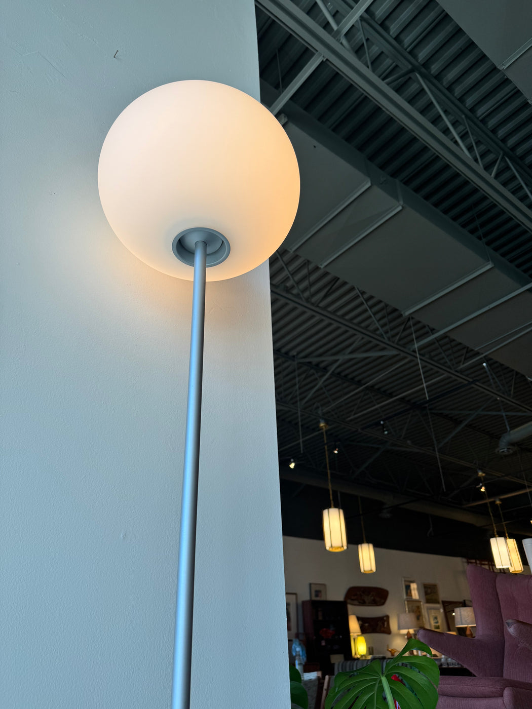 Flos Glo Ball Floor Lamp