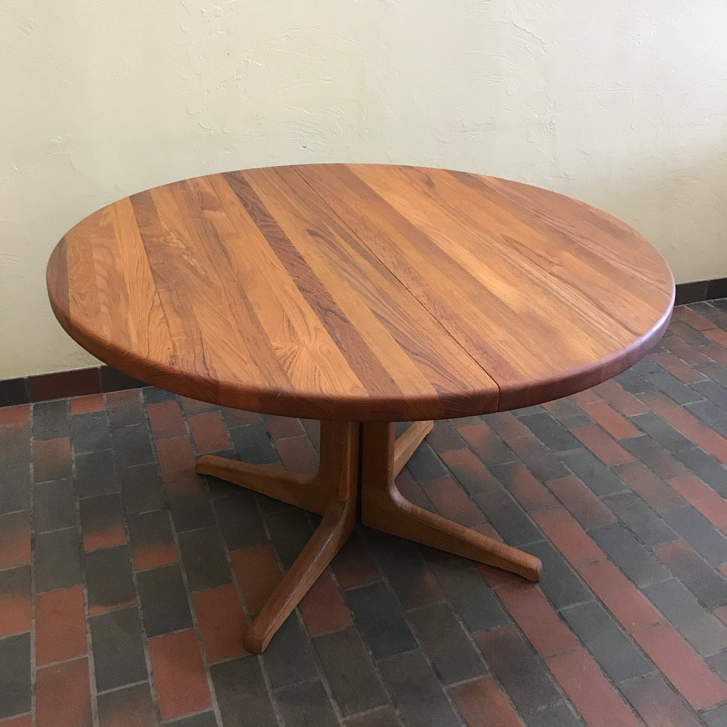 Glostrup Solid Teak Dining Table