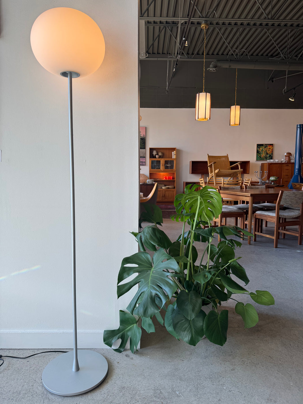 Flos Glo Ball Floor Lamp