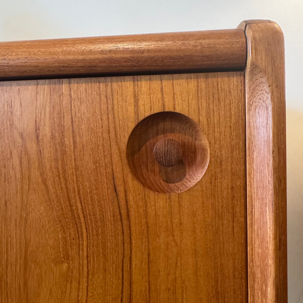 Gudme Mobelfabrik Teak Credenza