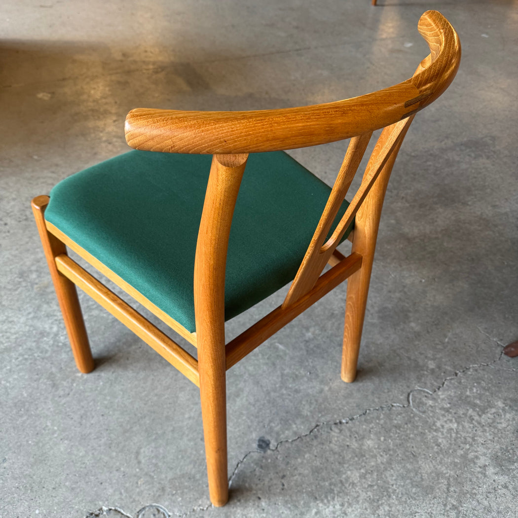 Danish Teak Dining Chairs