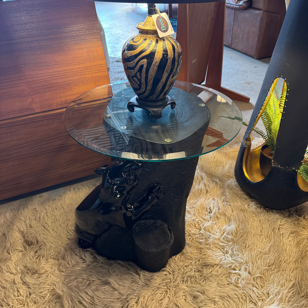 Vintage Panther Table Set