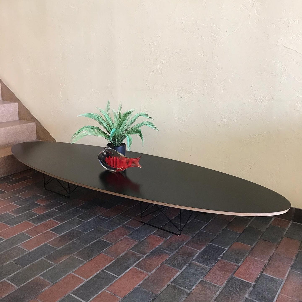 *ON HOLD* Eames Elliptical Coffee Table