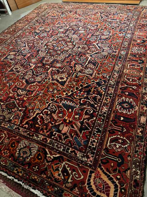 SALE • Bahktyari Persian Rug