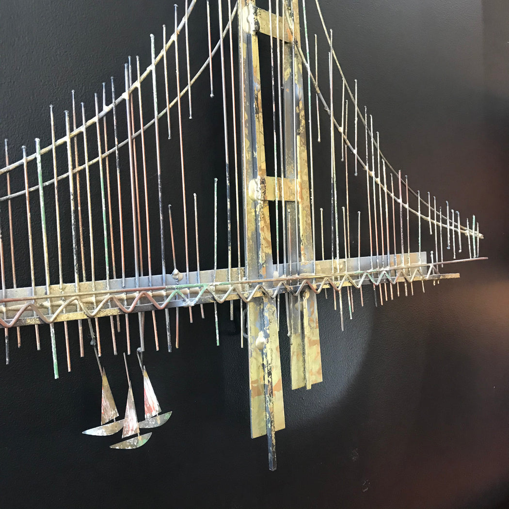 C. Jere Golden Gate Bridge
