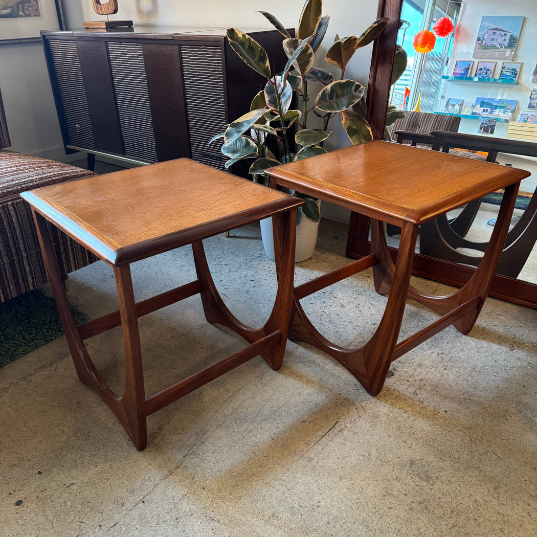 G Plan Side Tables