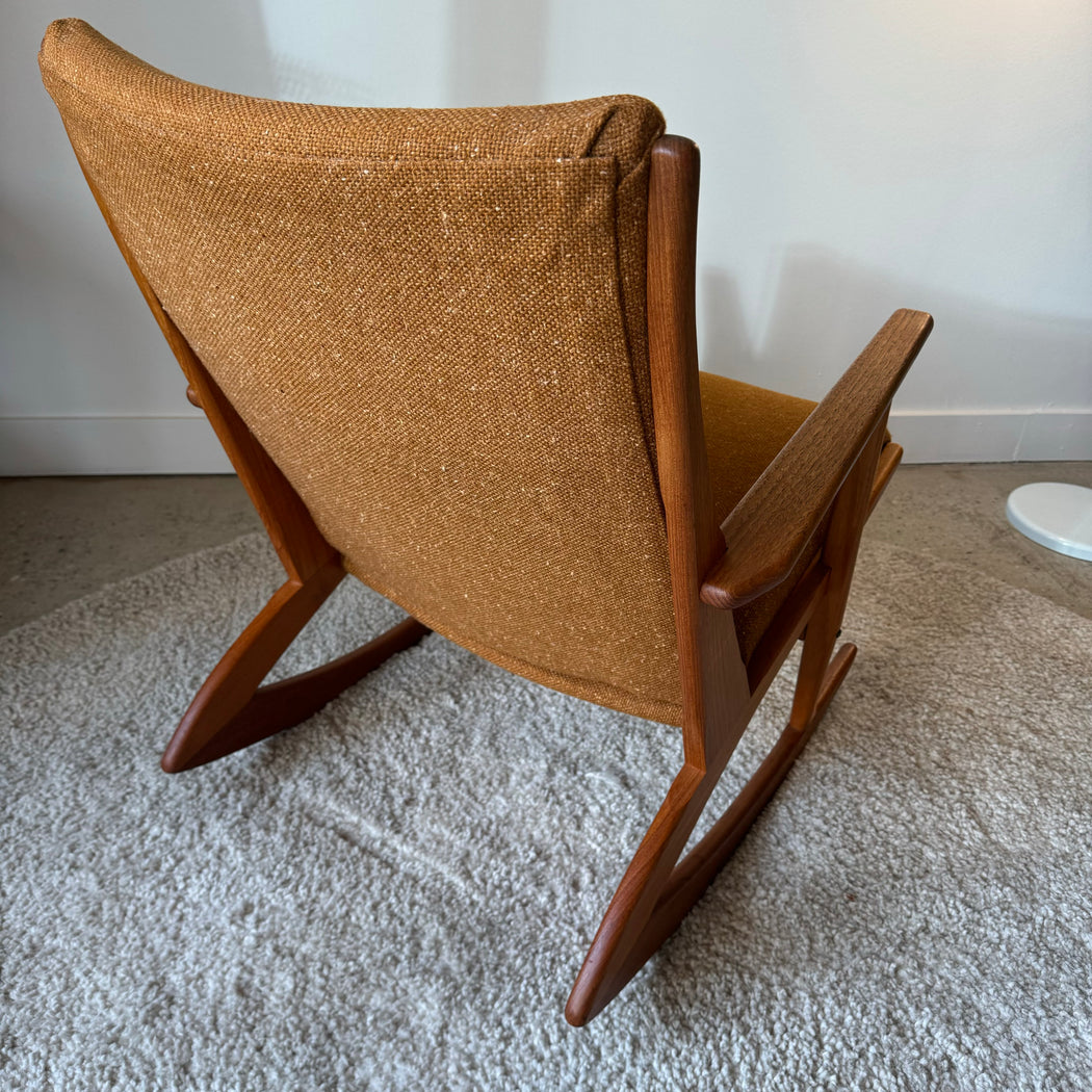 Georg Jensen Atomic Rocker