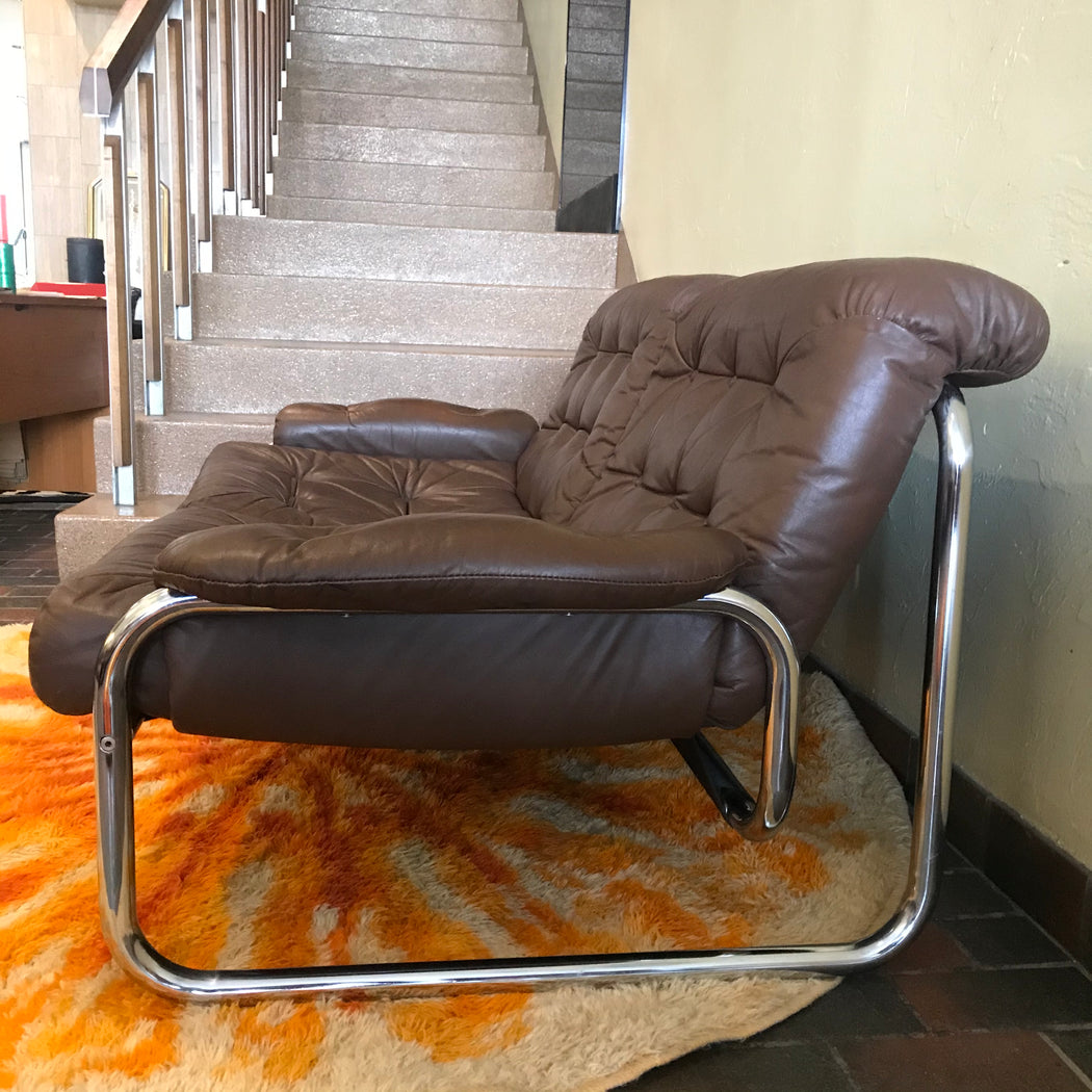 1970s IKEA Borkum Loveseat