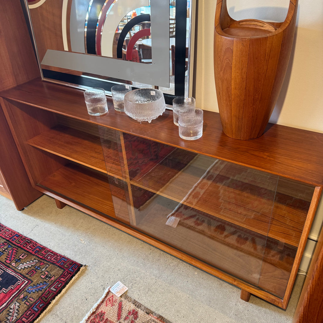 Danish Teak Shelf
