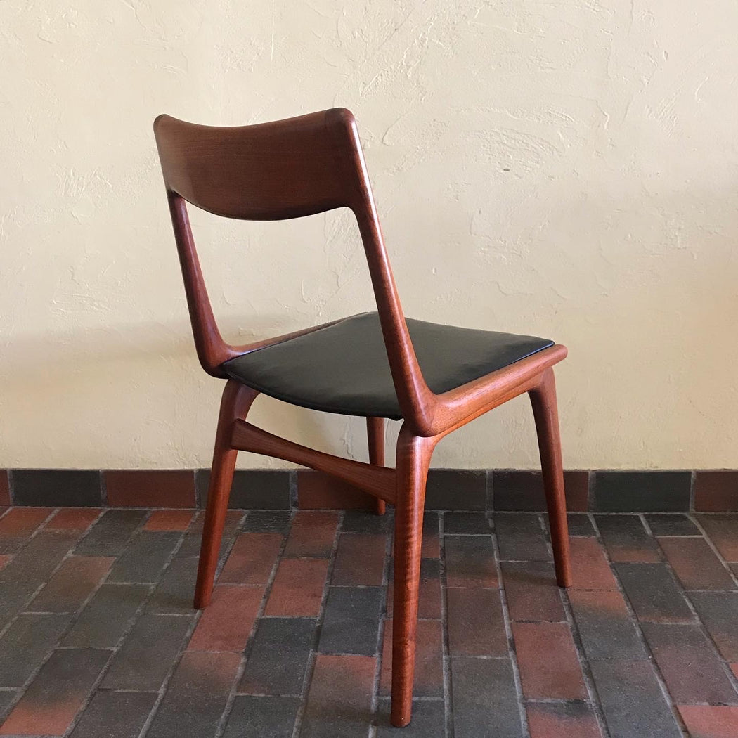 Alfred Christensen Boomerang Chairs
