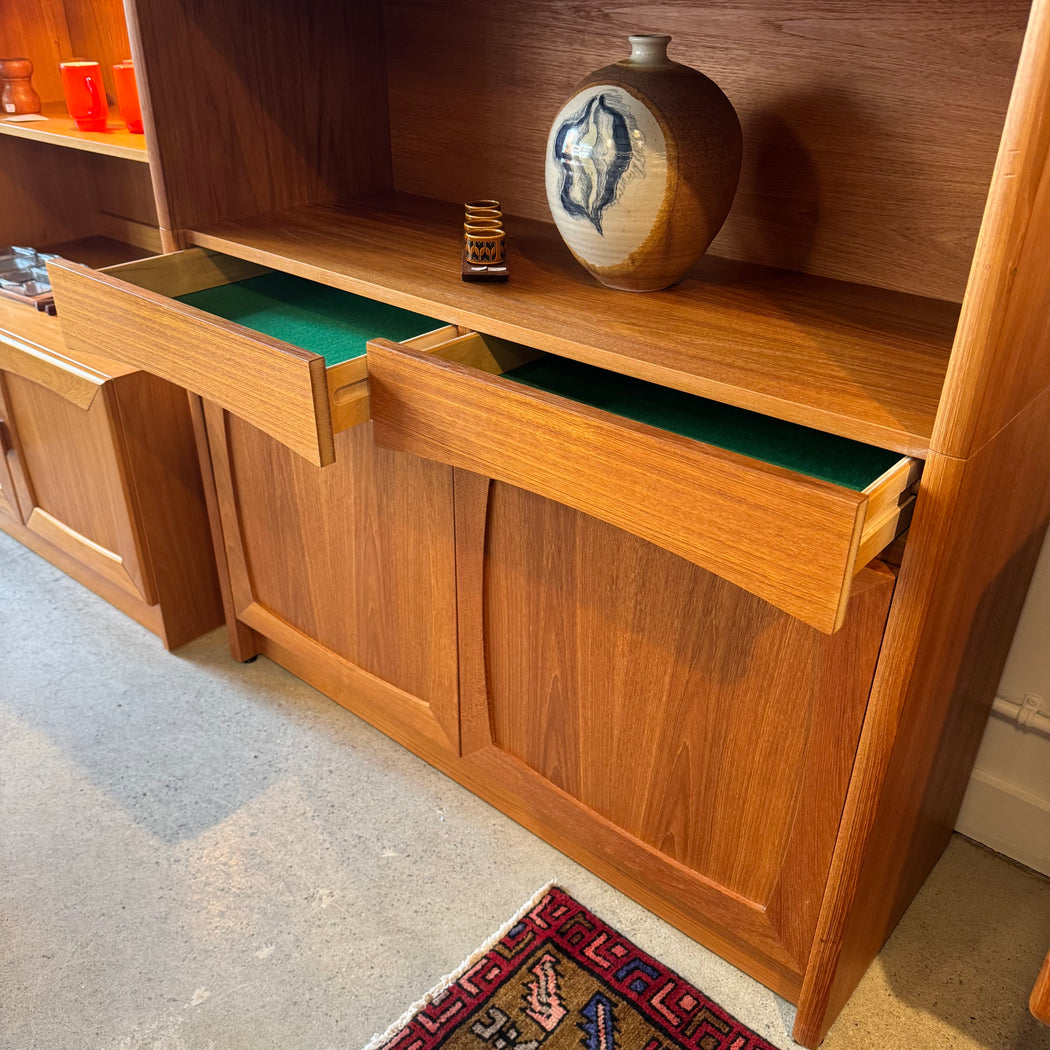 Danish Teak Cabinet