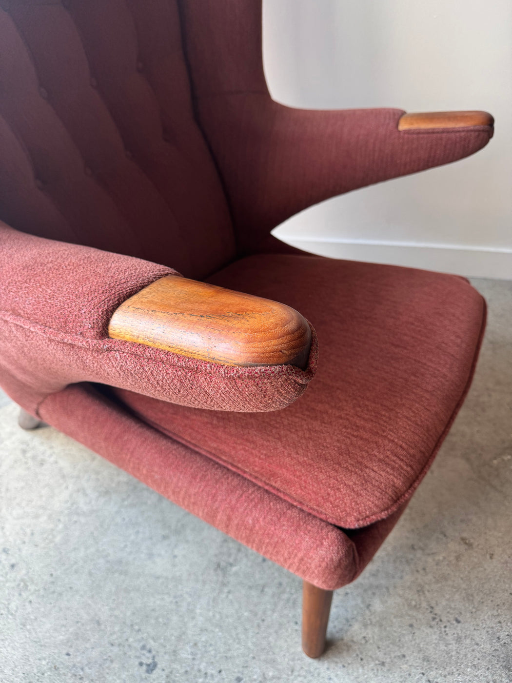 Hans Wegner Papa Bear Chair