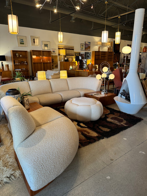 R. Huber Sectional Sofa