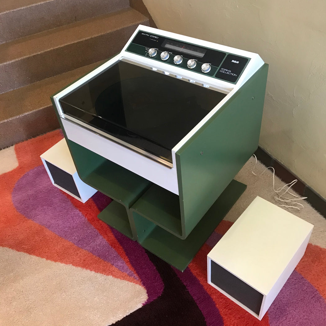 RCA 1970s Forma Stereo