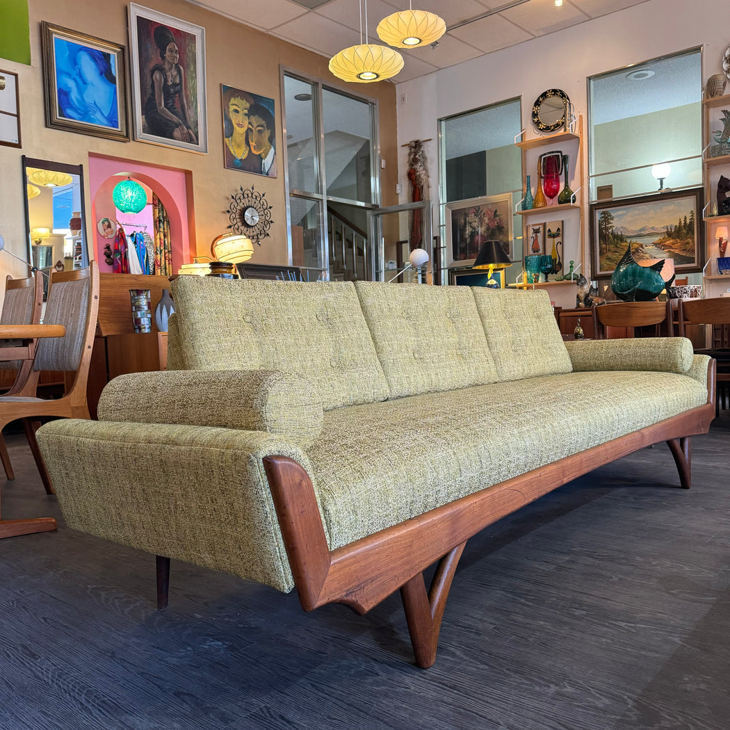 Atomic Midcentury Sofa