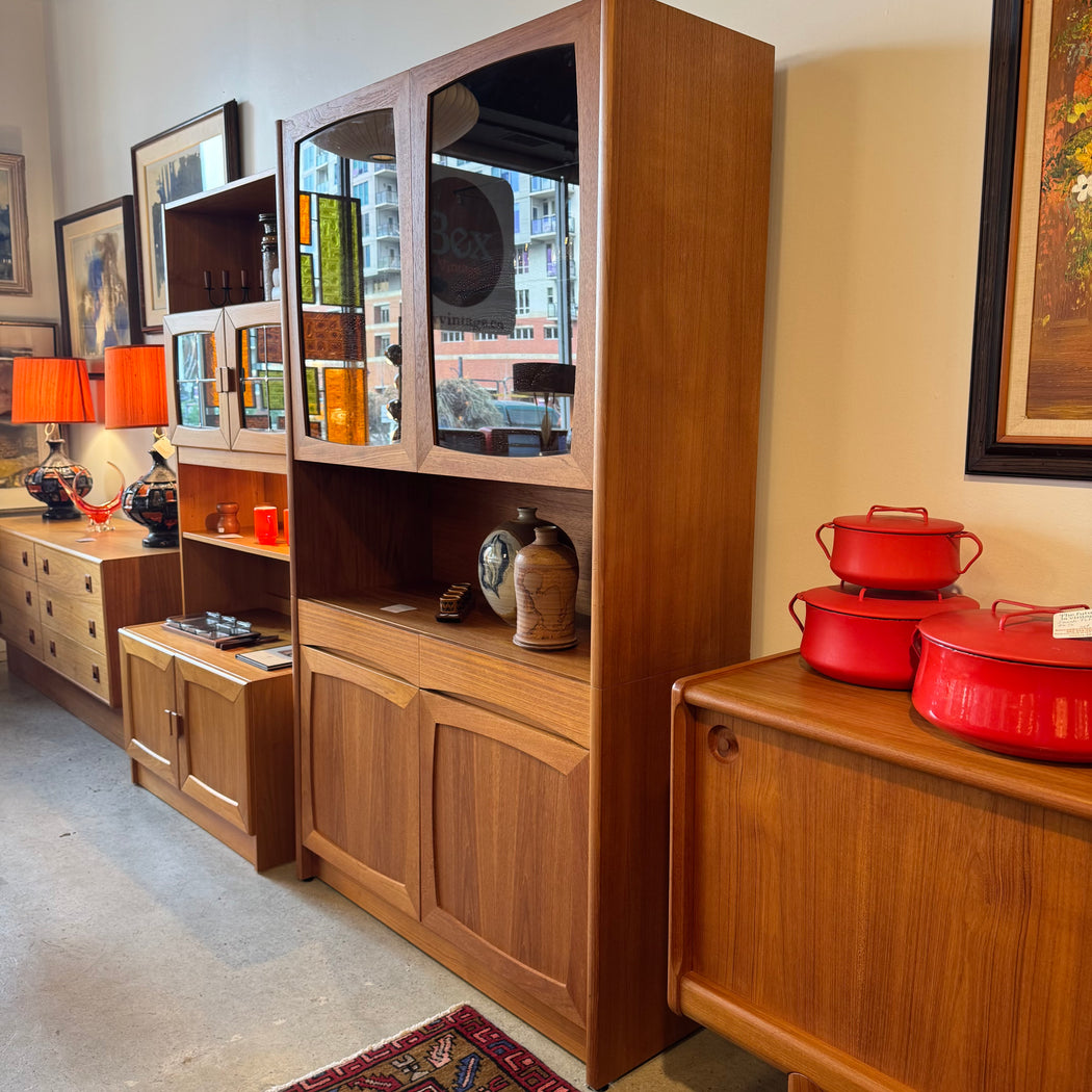 Danish Teak Cabinet