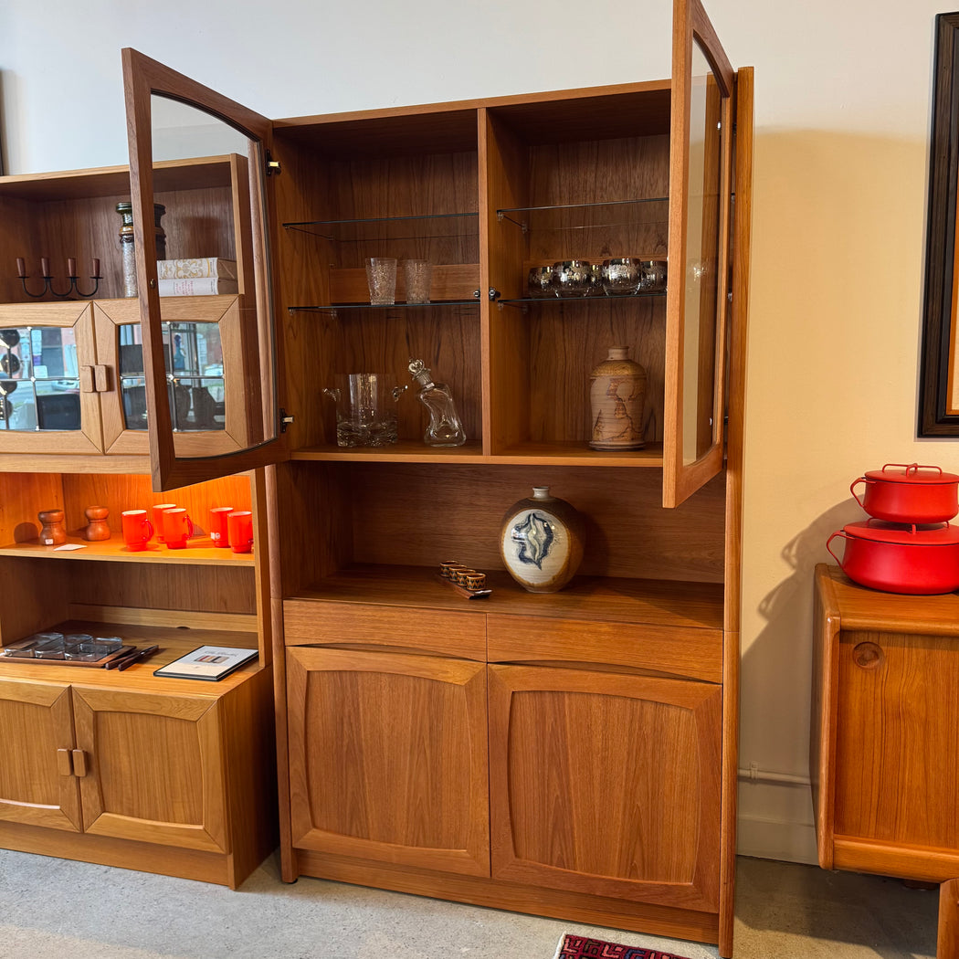 Danish Teak Cabinet
