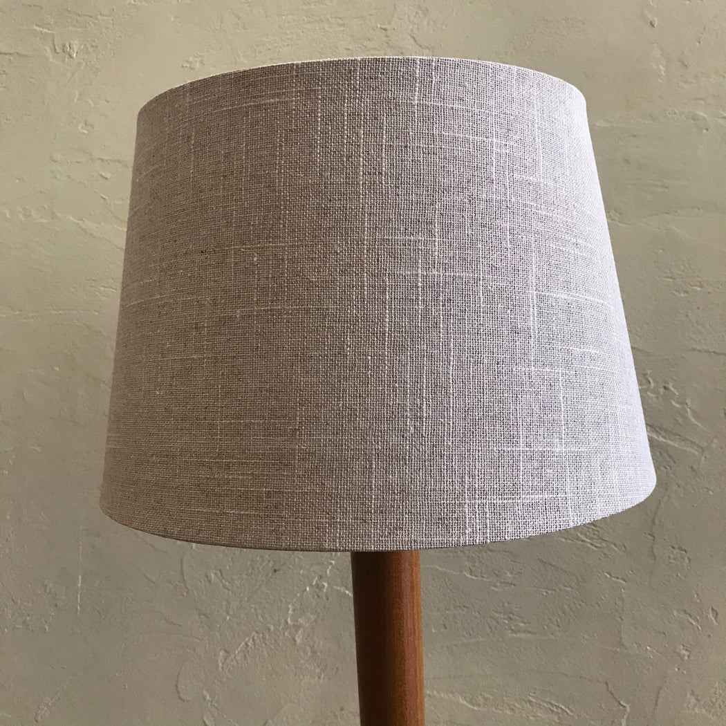 Teak Floor Lamp