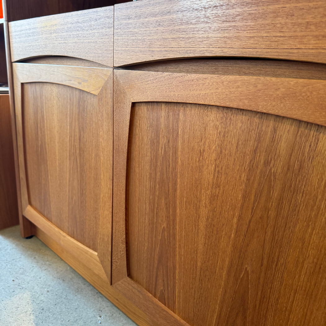 Danish Teak Cabinet