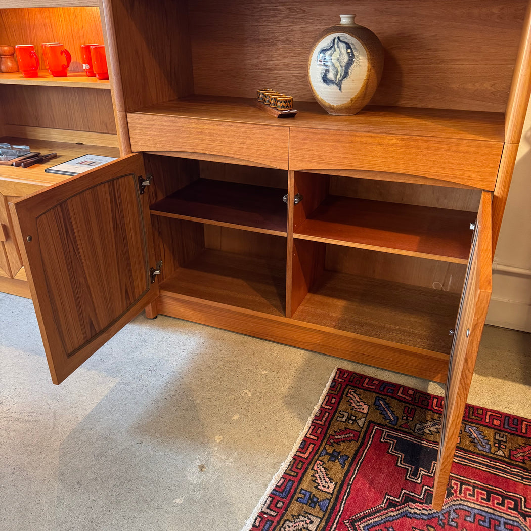 Danish Teak Cabinet