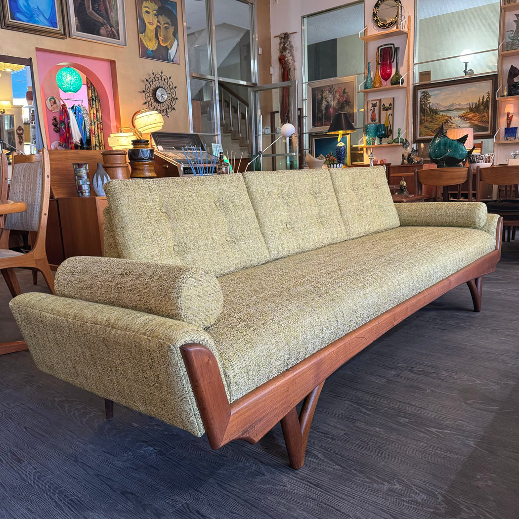 Atomic Midcentury Sofa
