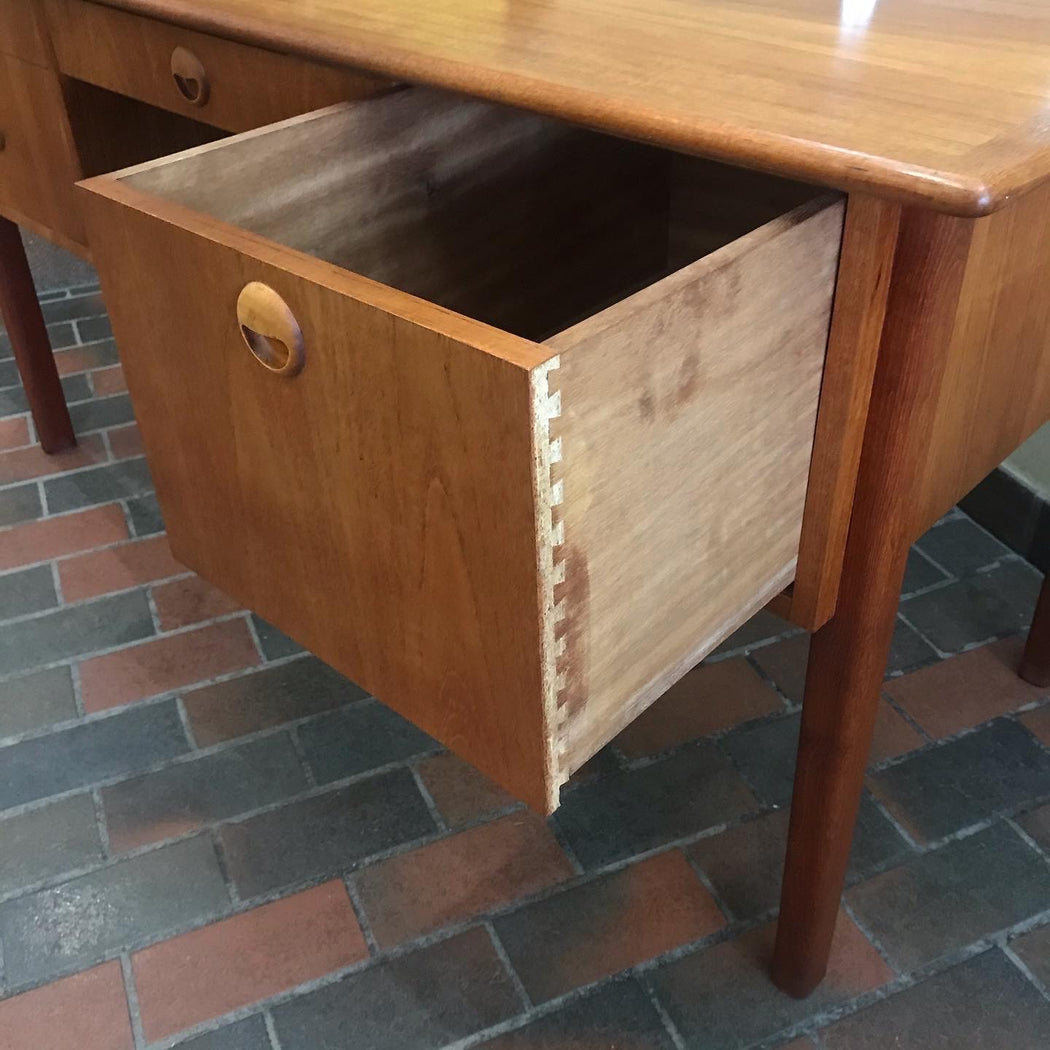 Midcentury Teak Desk