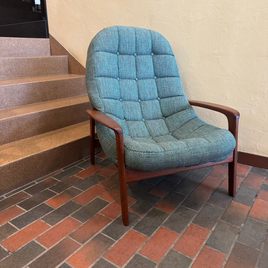 R. Huber Scoop Chair