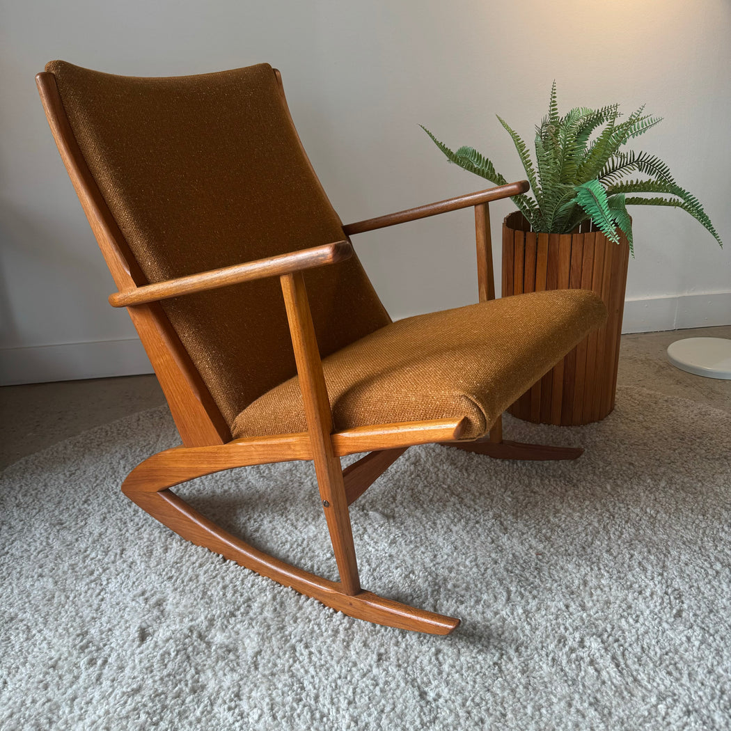 Georg Jensen Atomic Rocker