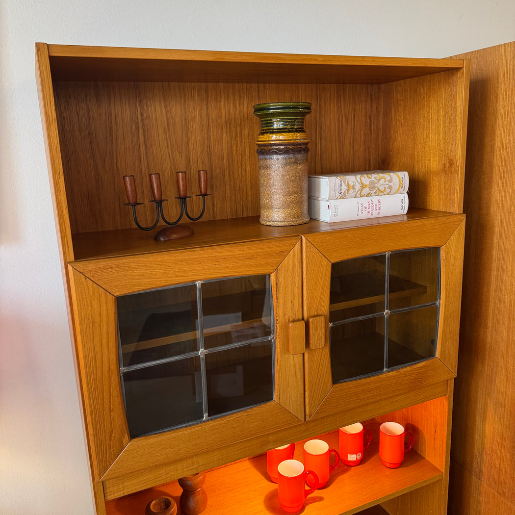 Danish Teak Shelf