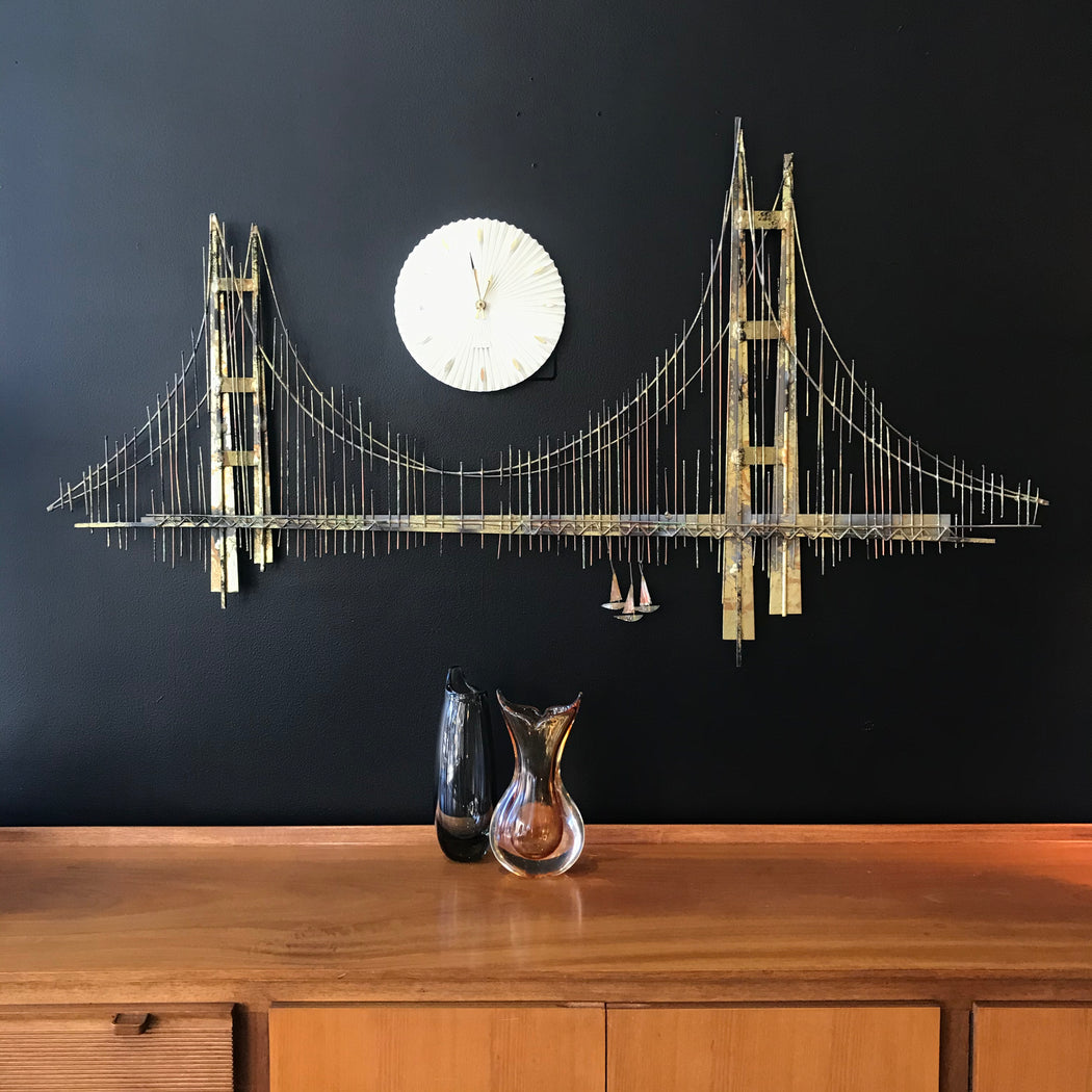 C. Jere Golden Gate Bridge