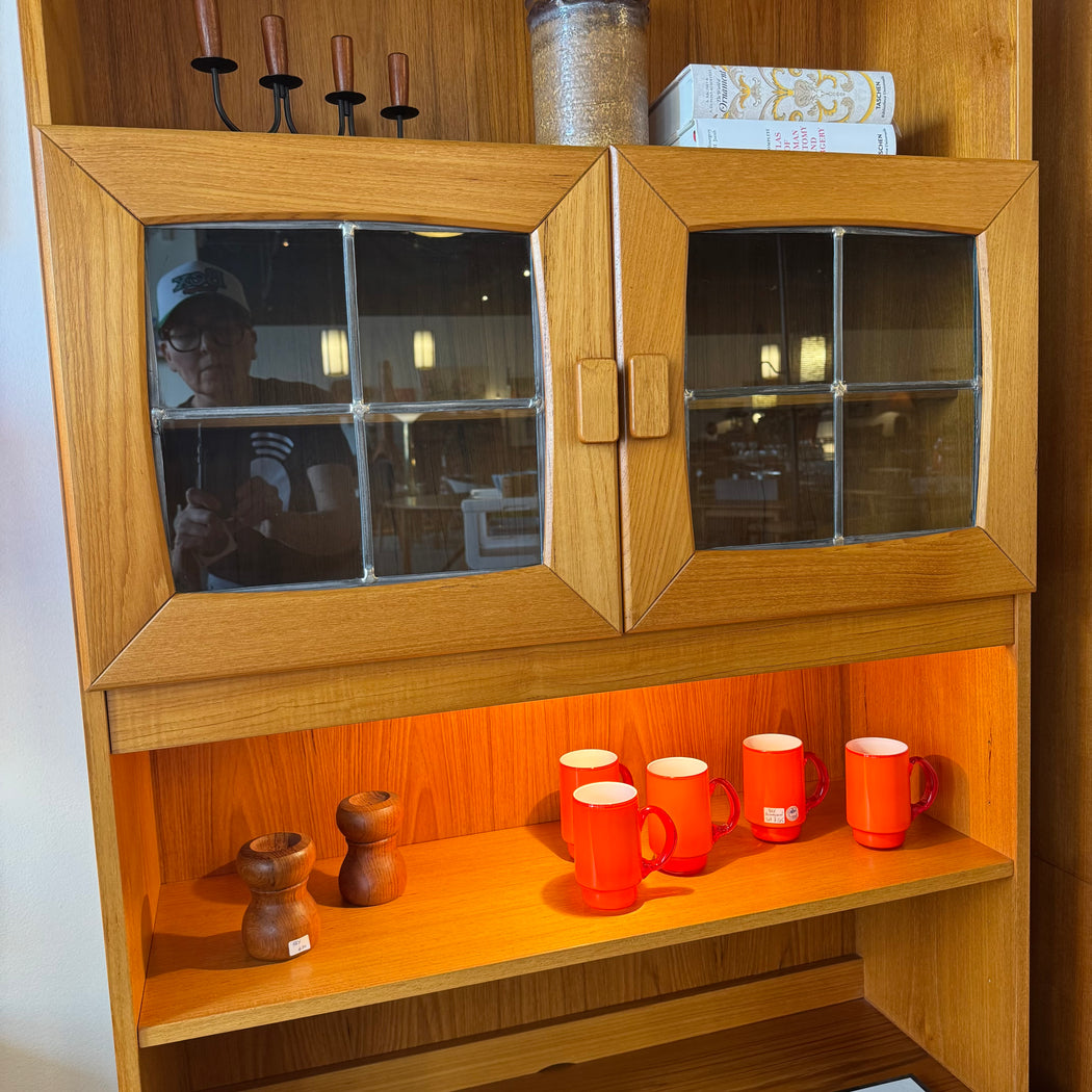 Danish Teak Shelf