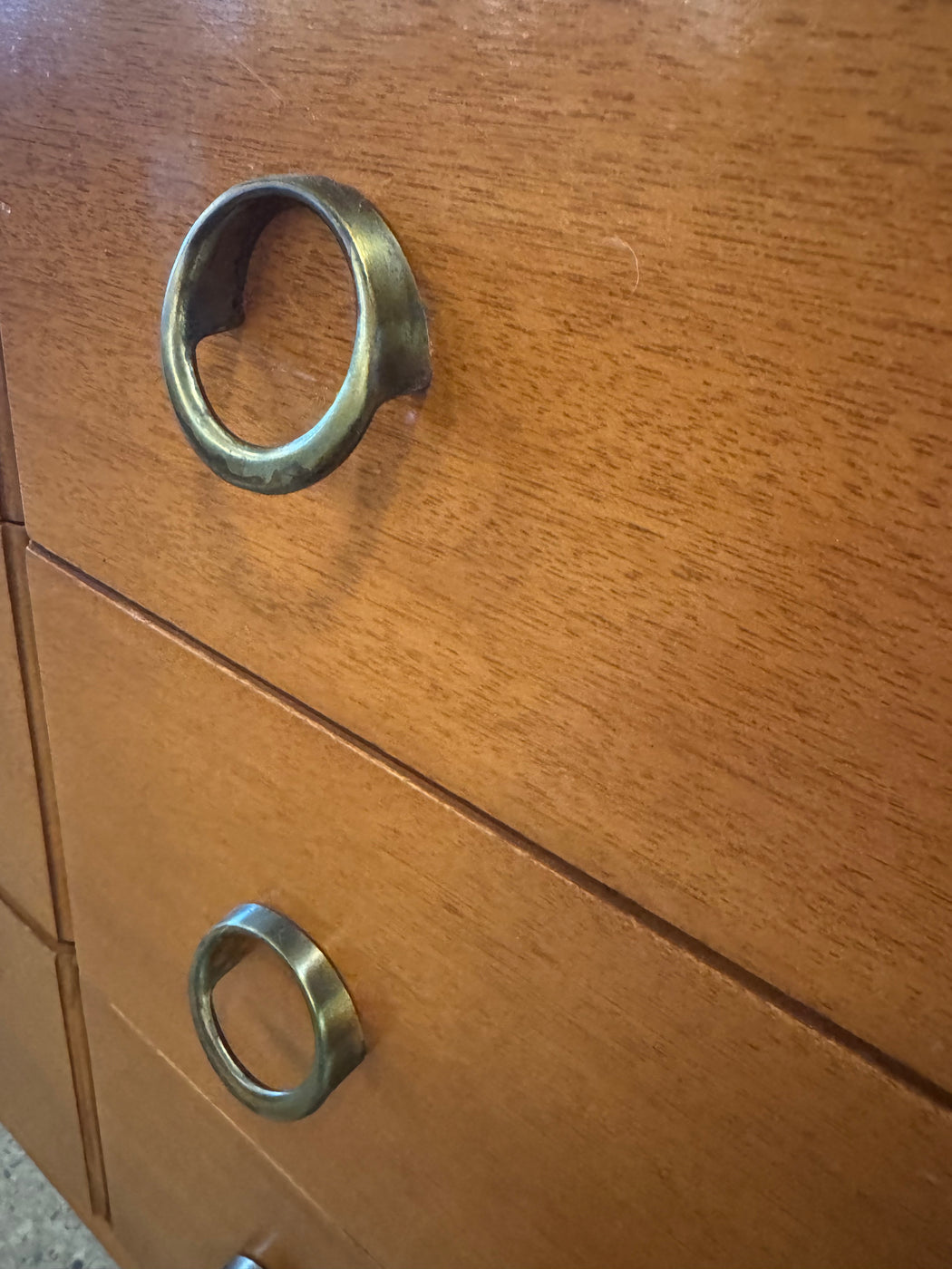 1949 Peppler Dresser