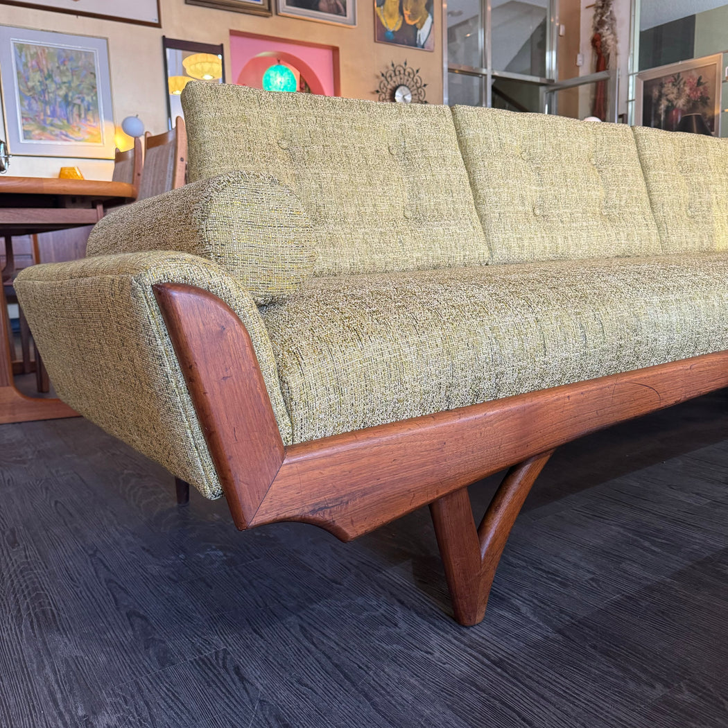 Atomic Midcentury Sofa