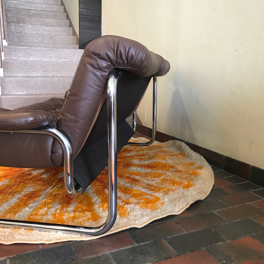 1970s IKEA Borkum Loveseat