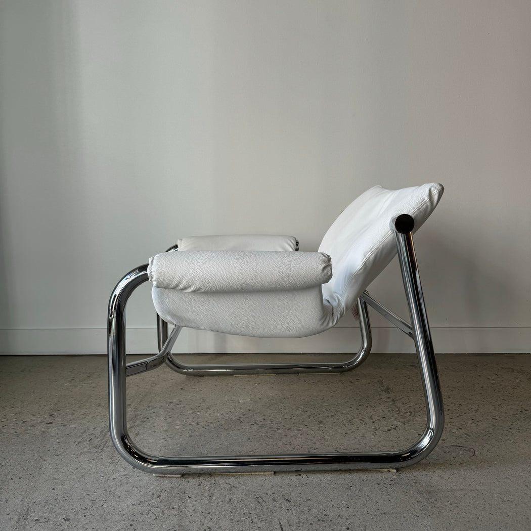 1970s Alpha Sling Chair