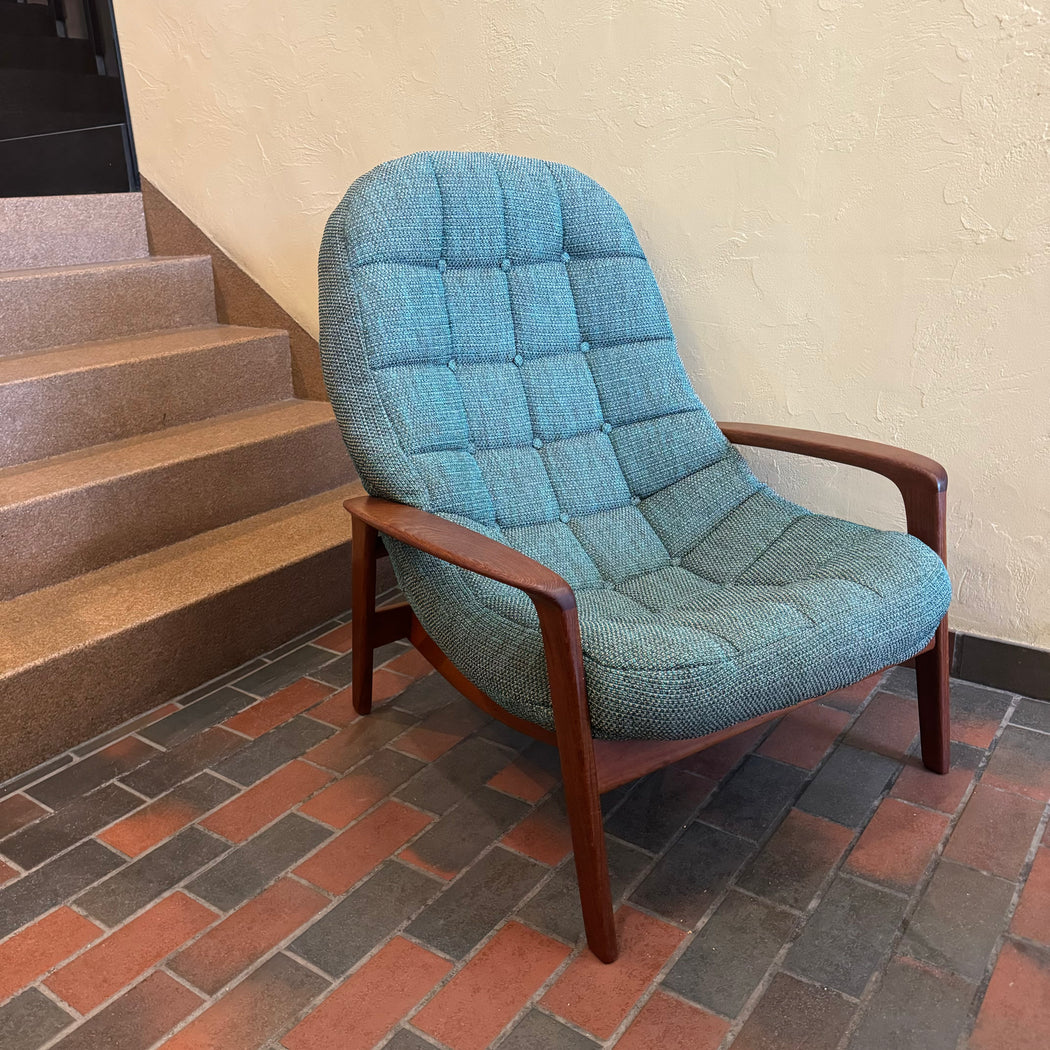 R. Huber Scoop Chair