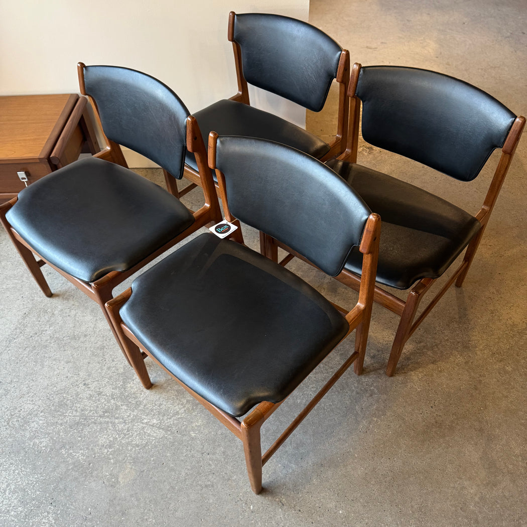 G Plan Dining Chairs