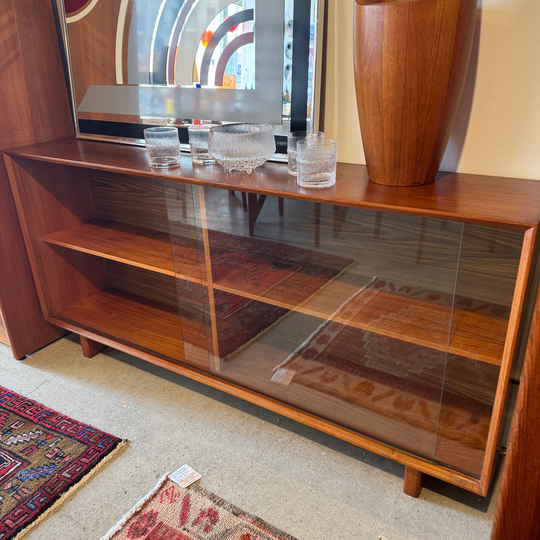 Danish Teak Shelf