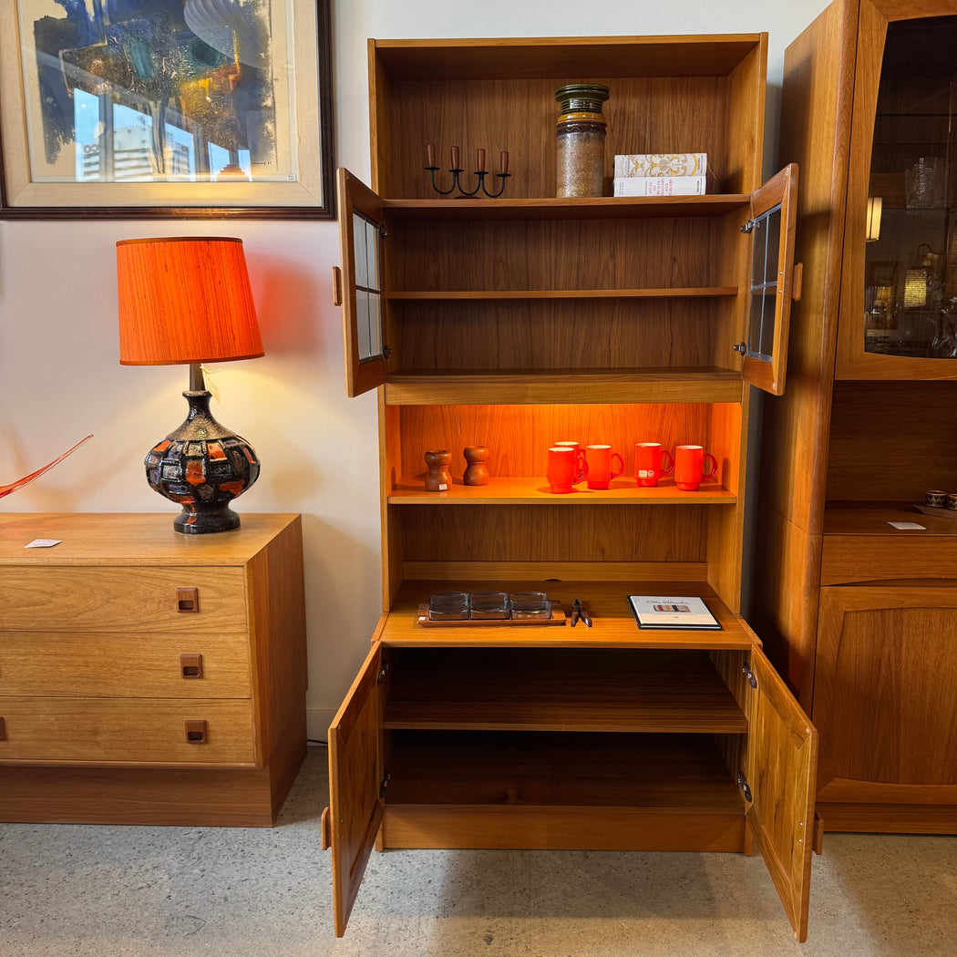 Danish Teak Shelf