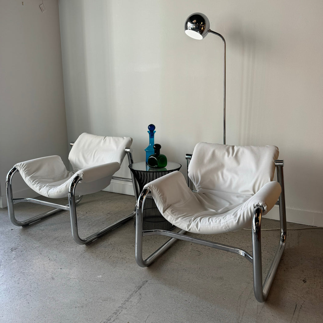 1970s Alpha Sling Chair