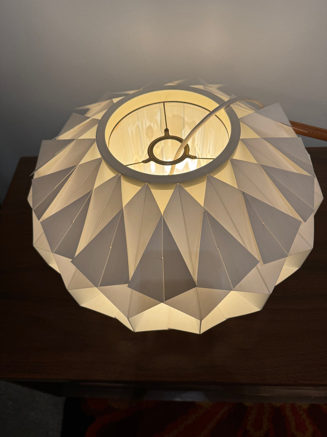 Mid Century Danish Wall Lamp