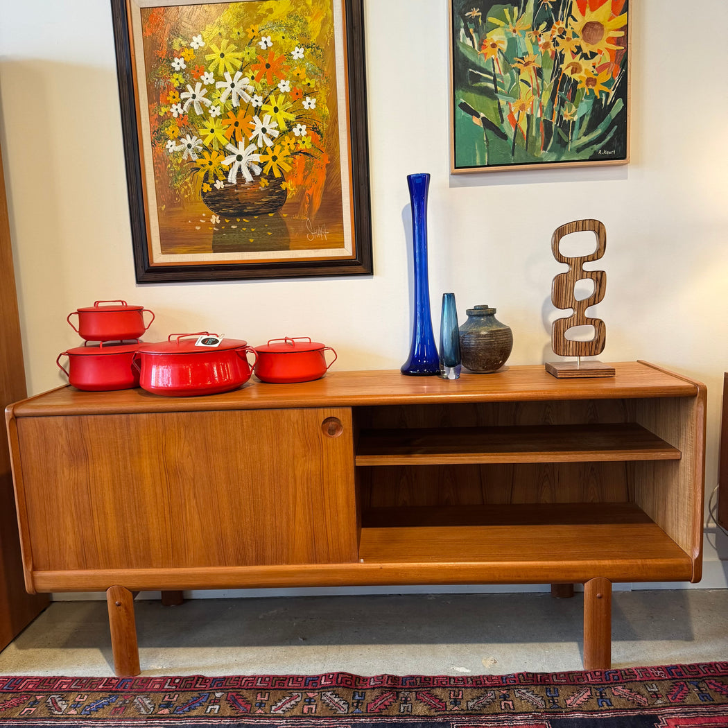 Gudme Mobelfabrik Teak Credenza